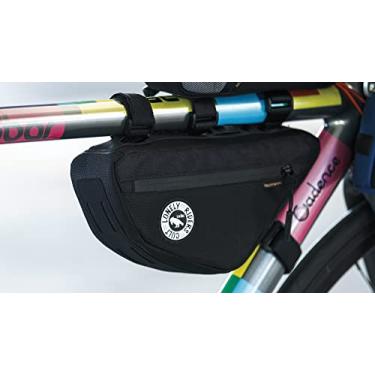 Imagem de ULAC NOMADPAK: TOURING PRO 1,5L Bolsa de quadro de bicicleta (preto)