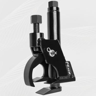 Imagem de LGDWINGS Disjuntor manual de pneu ajustável ferramenta de troca de pneus de martelo fácil de operar kit de reparo de pneus para tratores de operação de pneus ATV, caminhões, carros