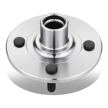 Imagem de DNA MOTORING Conjunto do cubo do rolamento da roda dianteira com sensor ABS compatível com 12-13 Ram 2500/3500, OEM-WHA-0270