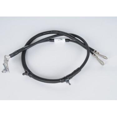 Imagem de ACDelco 25787939 Cabo de bateria negativo do equipamento original GM