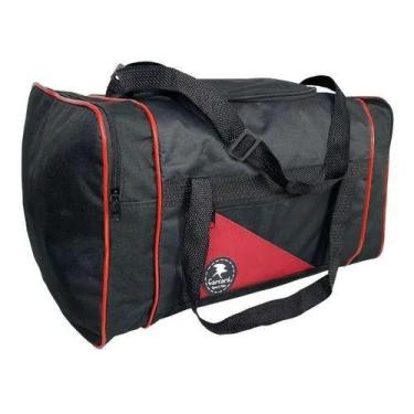 Imagem de Kit 3 Mala Bolsa De Viagem Sacola De Viagem Media Gg, M E Pp - Carcara
