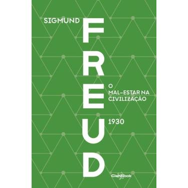 Imagem de Livro - O mal-estar na civilização (1930) - Freud