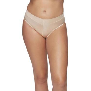 Imagem de Calcinha Cavada Midi Stepy - Triumph, Chocolate, 50