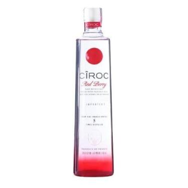 Imagem de Vodka Ciroc Red Berry 750ml - DIAGEO