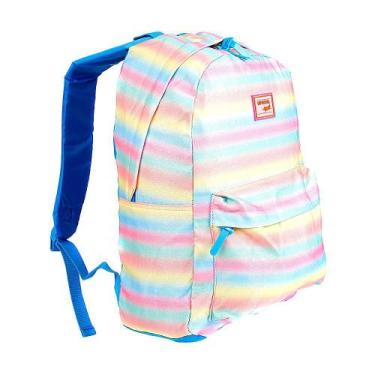 Imagem de Mochila Larissa Manoela Up4You Multicor de Costa - Luxcel