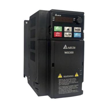 Imagem de Inversor de Frequência  3CV/2,2kW 5,5A 380V TRIF  VFD5A5MS43ANSAA  Del