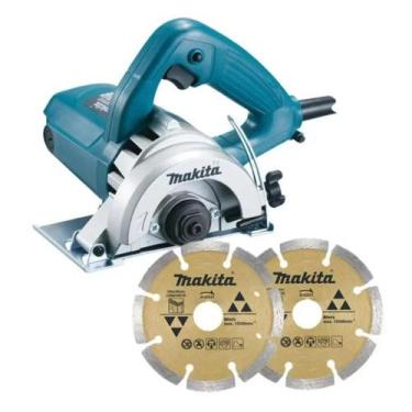 Imagem de Serra Mármore com 1.300w 4100Nh3zx2 Makita, 220V