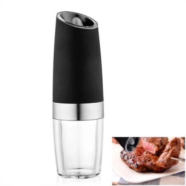 Imagem de Moedor Elétrico Para Temperos Portátil Café Sal Pimenta E Grãos - BELL
