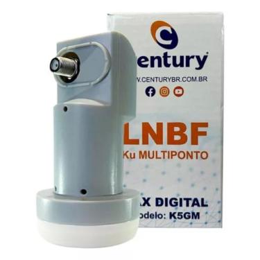 Imagem de Lnbf Ku Multiponto Century