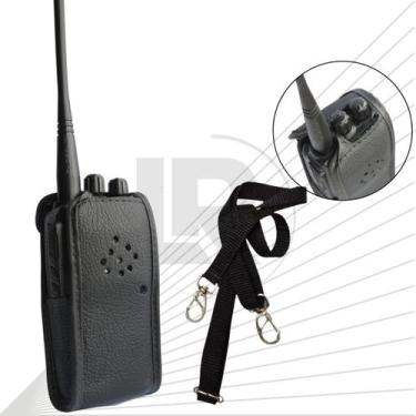 Imagem de Kit 4 Capa Para Rádio Comunicador Baofeng UV-6 - Lellis Rocha