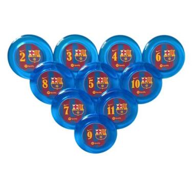 Imagem de Futebol de Botão Barcelona X Ajax - Produção artesanal