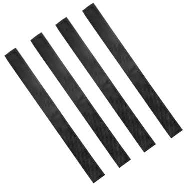 Imagem de Pacote com 4 correias de fixação de assento Hoverboard, correias ajustáveis para kart para Hoverboard, acessórios de substituição para Hoverboard, adequado para scooter elétrica de carrinho de drift