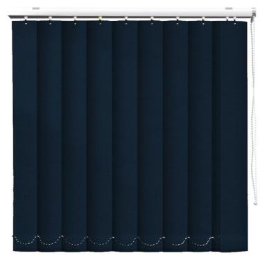 Imagem de Persiana Vertical Signorini Azul Marinho 150x150cm