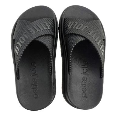 Imagem de Chinelo Infantil Menina Slide Gaspea Casual Dia a Dia Passeio Praia Escola Conforto Petite Jolie Pj6812in