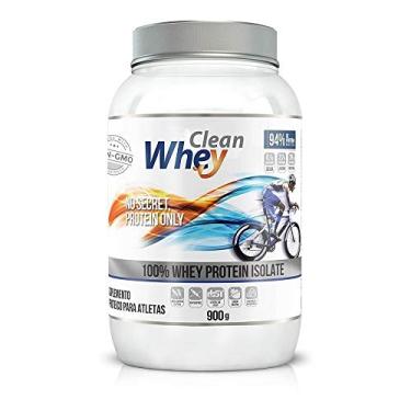 Imagem de Isolate Sporting Cacau Belga 900G, Clean Whey