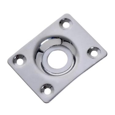 Imagem de 1 peça de placa cromada para guitarra LP SG