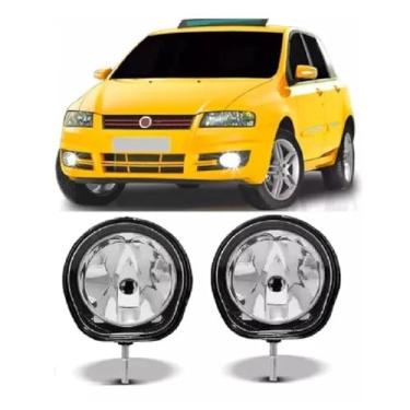 Imagem de Par Farol De Milha Stilo 2003 2004 2005 2006 2007 2008 2009 2010 2011