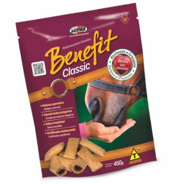 Imagem de Snack Benefit para Cavalos 450g