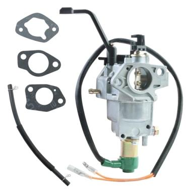 Imagem de KIKITE Gerador a gasolina compatível com geradores Champion Generac Predator 5000 5500 6000 6500 7000 7500 8000 Watt 420cc 439cc 459cc