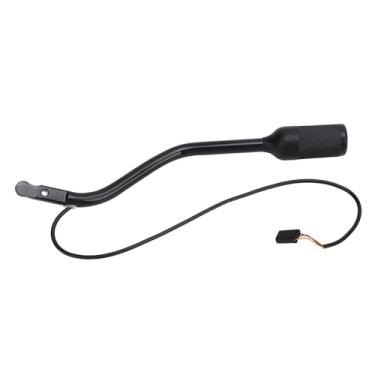 Imagem de Alavanca de Mudança de Marcha de Transmissão F4TZ 7210 B para Bronco F53 F59 - Alavanca de Seleção de Mudança de Coluna Automática, Mudança de Marcha Suave, Construção Robusta Em