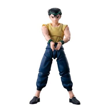 Imagem de Yusuke Urameshi - YuYu Hakusho - SH Figuarts - Bandai