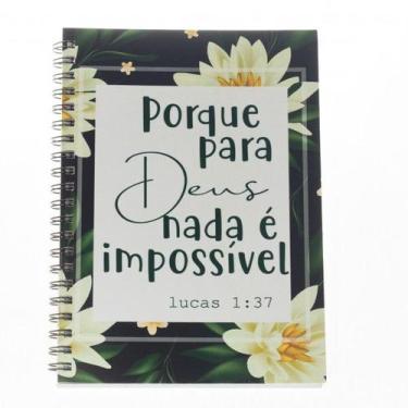 Imagem de Caderno De Anotações - Coleção Religião - Capa Dura - Serv Color
