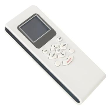 Imagem de KYKQ24E Controle remoto AC A/C de substituição compatível com mini condicionador de ar tipo split sem dutos de montagem na parede Ramsond 55GW3 55GW2 27GW2 37GW2 74GW3 27GW3 37GW3 74GW2