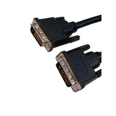 Imagem de Cabo Dvi Dual link 144hz Blindado 1,8M - genérico 