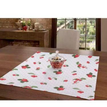 Imagem de Toalha de Mesa Clean Iolanda 78 x 78 Dohler