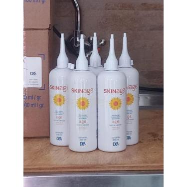 Imagem de 5 unidades - pielsana óleo de girassol skinage - 100ml - DBS