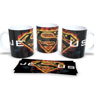 Imagem de Canecas Religião Evangélicas Personalizadas Fé e Inspiração em Cada Gole