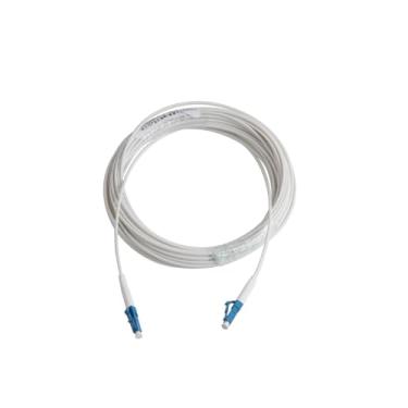 Imagem de Equipamento de comunicação Fiber Optic Wire UPC LC to LC Optical Convert Single-mode 1-core Indoor Extension Cable Simplex Patch Cord 3M/5M/10M/20M/30M/50M Jumper de fibra óptica(30M)