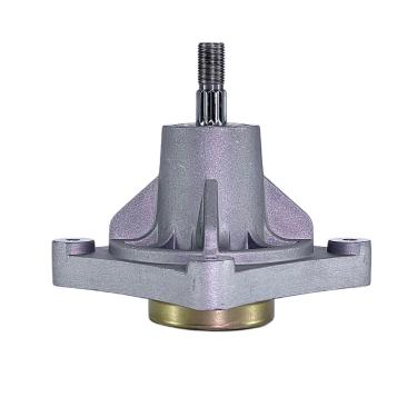 Imagem de B TSB BEARINGS Conjunto de eixo para Hustler 604214, 52 peças Hustler Raptor, 52 lâminas Hustler Raptor, eixo de convés Hustler Raptor 132 cm, Hustler 36 e 42 decks de gramado