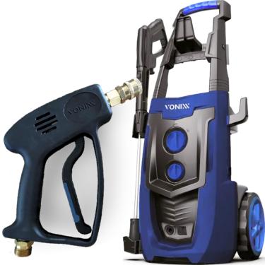Imagem de Kit Pistola Pro + Lavadora Alta Pressão Pro Vonixx 2320psi (220 V)