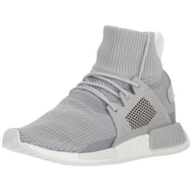 Imagem de adidas Originals Tênis de corrida masculino de inverno NMD_xr1, Cinza dois/cinza dois/cinza dois, 7