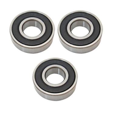 Imagem de Kit rolamentos cubo roda traseira CB400 CB450 CBR450SR 84/94 CB500 98/