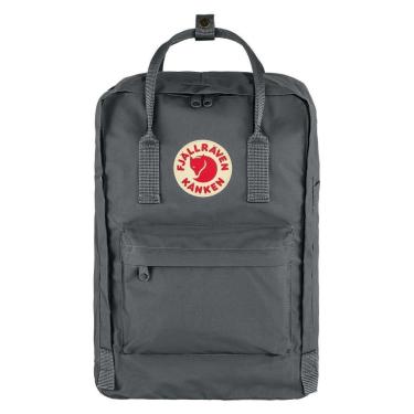 Imagem de Mochila FJallRaven Kanken Clássica Laptop 13" Grafite-Feminino