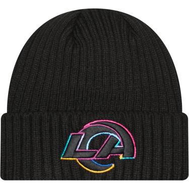 Imagem de Gorro New Era Tech Los Angeles Rams NFL Crucial Catch 2024-Masculino