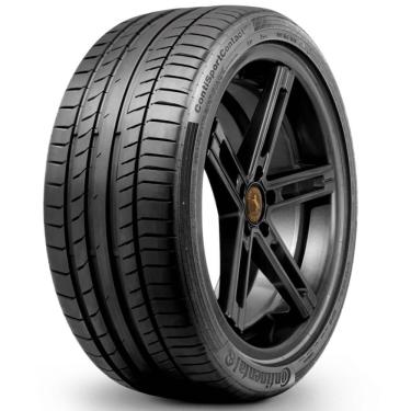 Imagem de Pneu Continental Aro 17 245/45r17 99Y Sport Contact 5 Mo