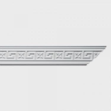 Imagem de Kit com 10 Barras Roda Teto Helena Perfil de Poliestireno Homestar 20m