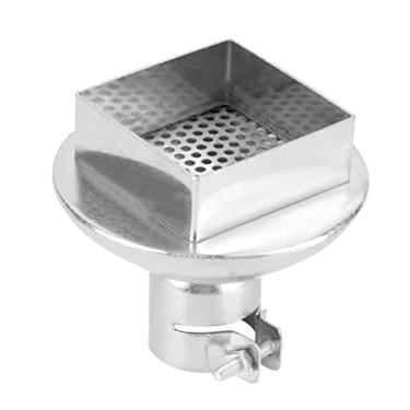 Imagem de Aquecimento do Bico de Pistolas de Aço Material de Aço de Alta Temperatura 850 Estação de Solda de Ar Quente BGA Reparo Tool Acessório (Mingzhex278dzbsmn-10)