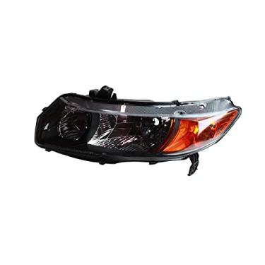 Imagem de TYC 20-6736-01-9 Honda Civic CAPA Lâmpada de cabeça esquerda de substituição
