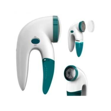 Imagem de Papa Bolinhas Pro Portátil Flash Limp, Verde e Branco, Pilha AA