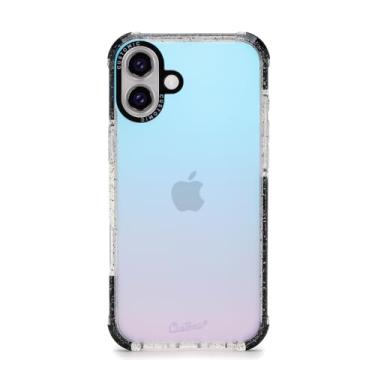 Imagem de Customic Capinha Case Capa para Celular iPhone 16 Plus (6.7”), Impactor Deep Space Anti Impacto Proteção Militar 4 metros contra quedas, Antiamarelamento, Lilás
