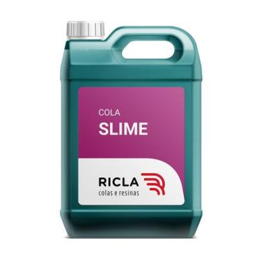 Imagem de Cola Branca Para Tintas e Cimentos  5KG (RICLACOL 1245 DF)