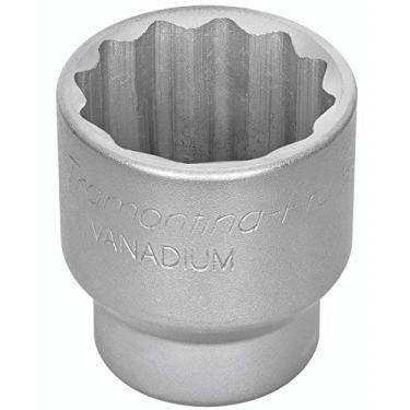 Imagem de Soquete estriado encaixe 1'' 36mm 44911036 Tramontina Pro