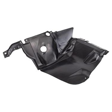 Imagem de TRQ Protetor contra respingos de motor compatível com Ford Escape 2009-2012 Mercury Mariner 2009-2011