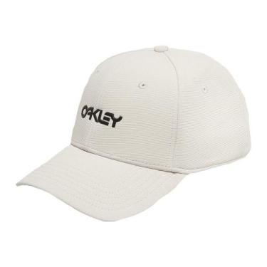 Imagem de Boné Oakley 6 Panel Stretch Oakley Metallic WT25 Mist/Black, S/M, Harv