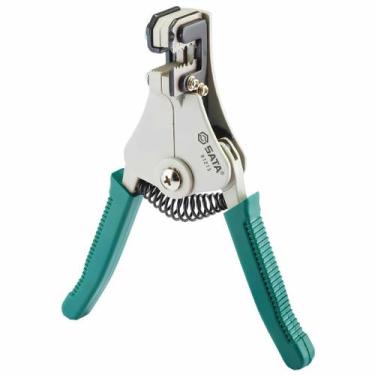 Imagem de Alicate descascador de fios 1,00 a 3,2mm² automático tipo b - st91213s