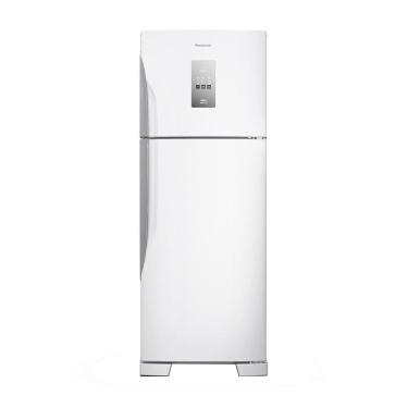 Imagem de Geladeira Panasonic Duplex Frost Free Inverter A+++ 483 Litros Branca BT71PV4WA 127V
